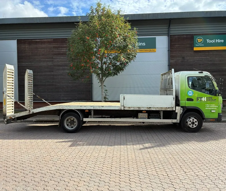 7.5 Ton Fuso Canter Truck 2023